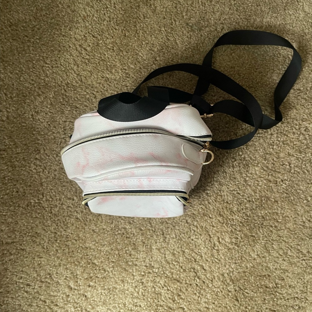 Claire’s Mini backpack